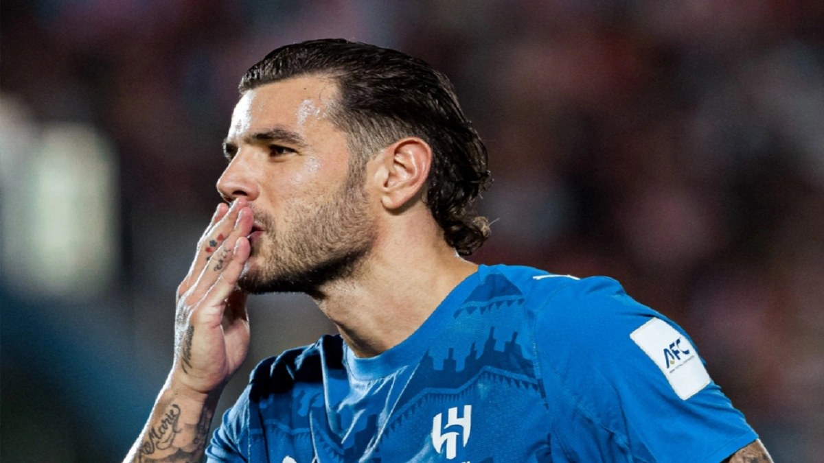 هرنانديز يغيب عن مواجهة الوحدة