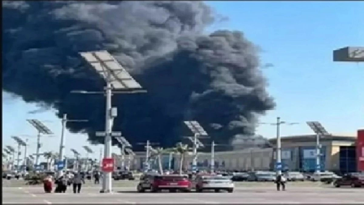 اندلاع حريق محدود بمطار القاهرة الدولي