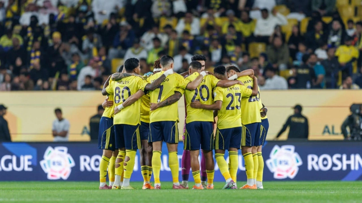 النصر يتحرك قانونيًا ضد إساءات برامج رياضية