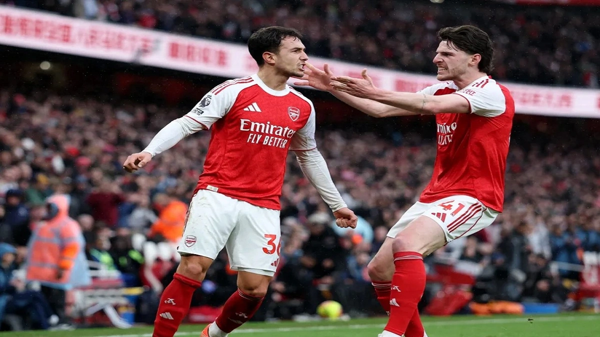 آرسنال يتغلب على سندرلاند