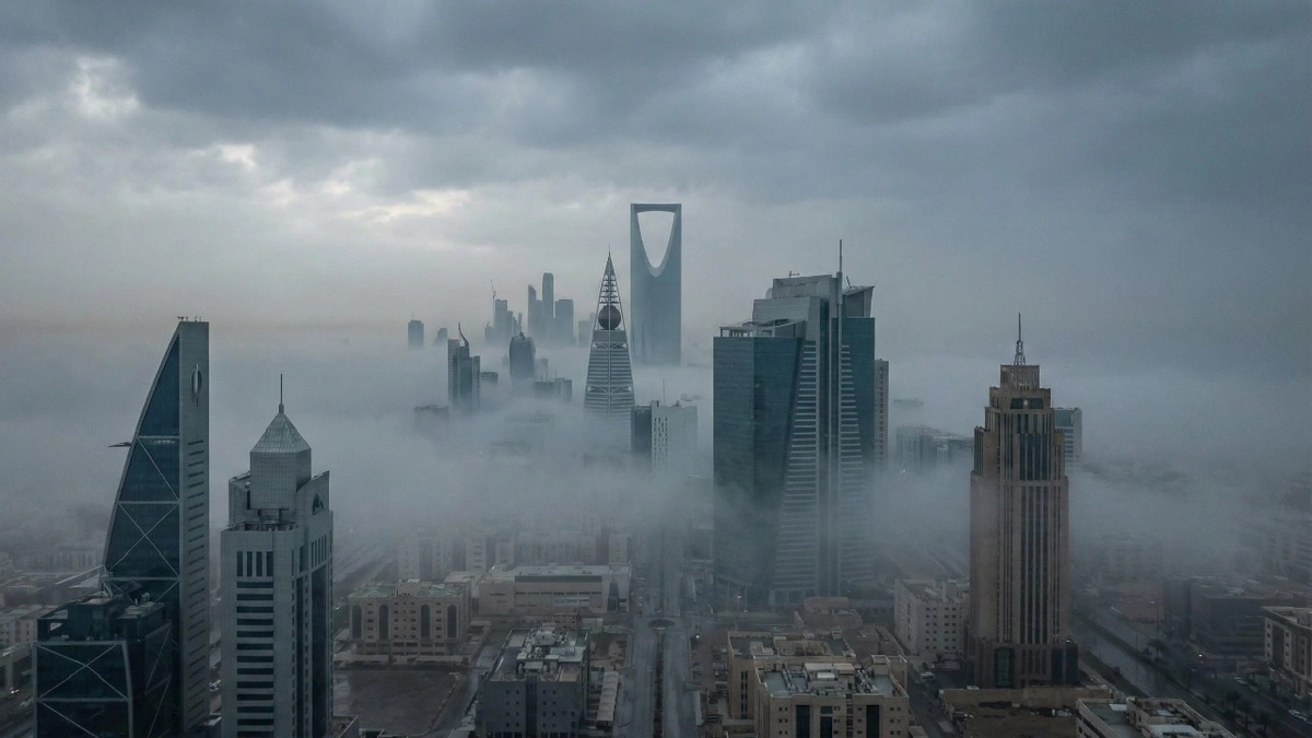 الحقيل يحذر من موجة باردة مع بداية رمضان