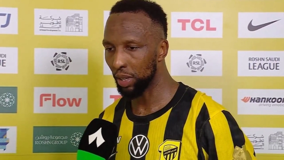 كادش: خرجنا أمام الفيحاء بالثلاث نقاط وطموحنا الفوز دائمًا .. فيديو