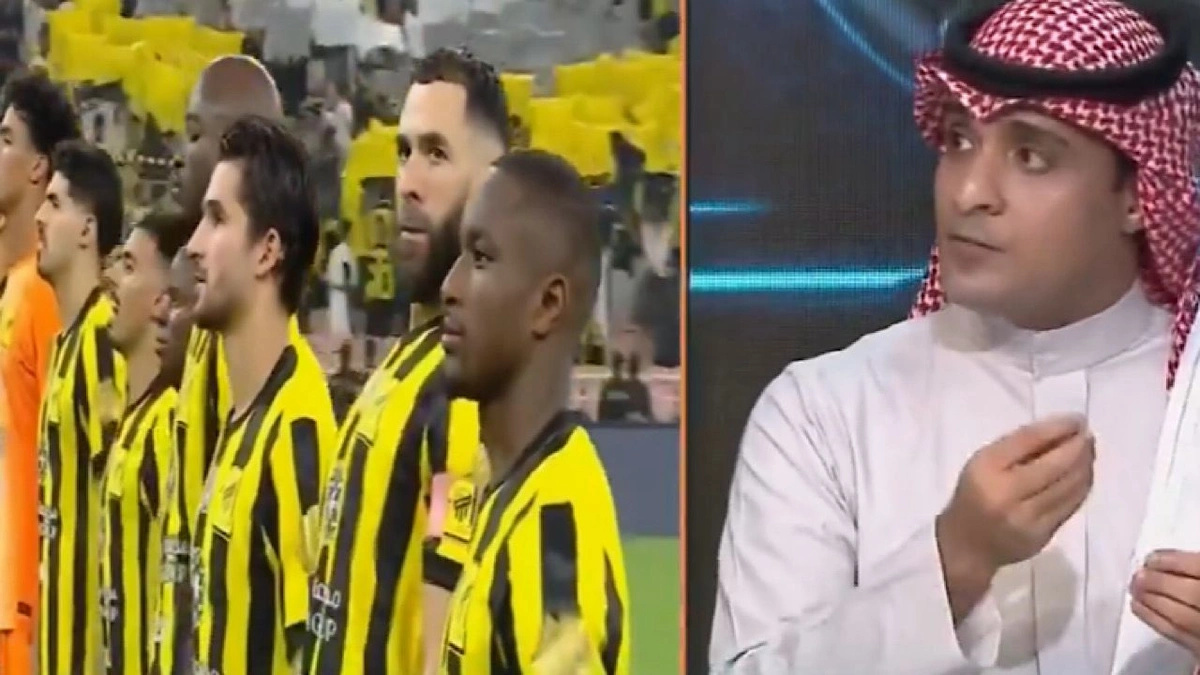 السالمي: بنزيما إضافة كبيرة للهلال والاتحاد يواجه تحديات بديلة.. فيديو