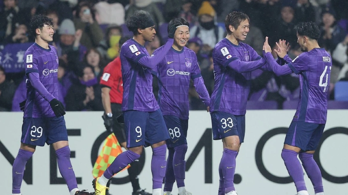 هيروشيما يقلب الطاولة على جوهور ويتأهل لثمن نهائي نخبة آسيا