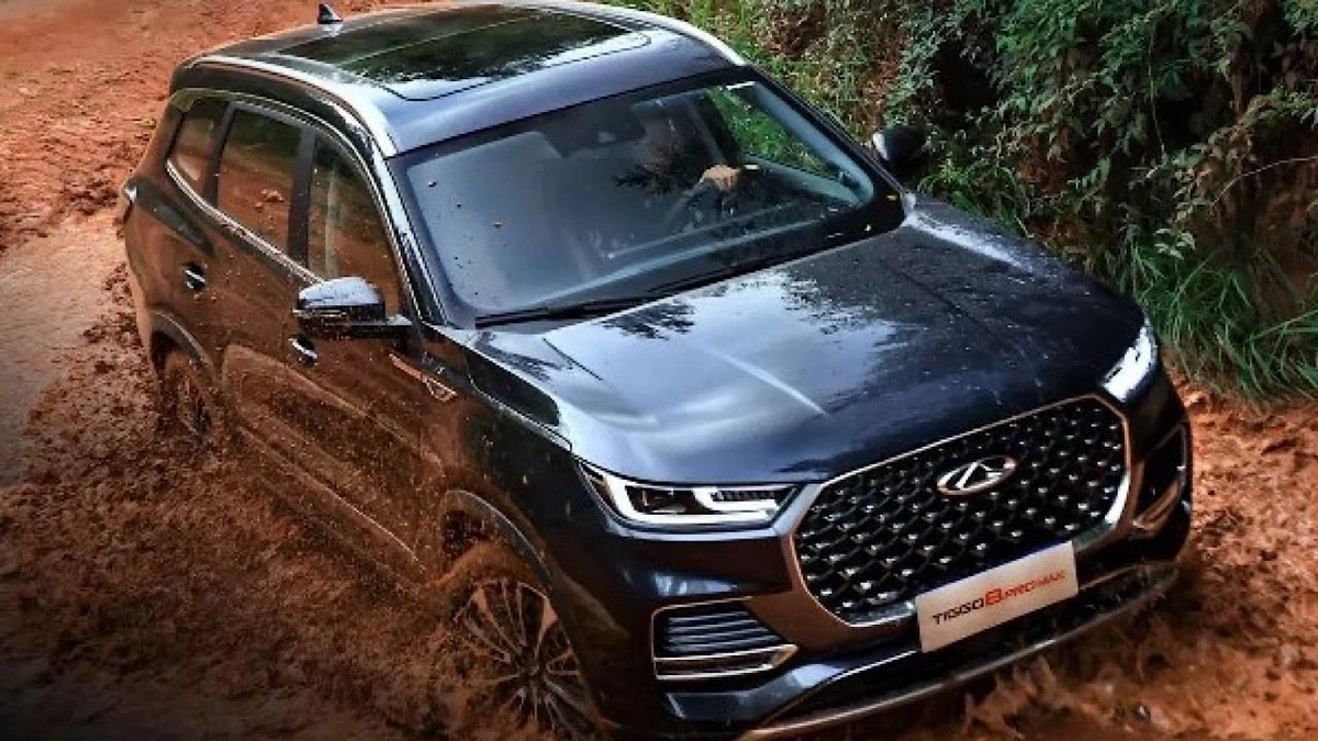 مواصفات وأسعار سيارة شيري تيجو برو ماكس 2026