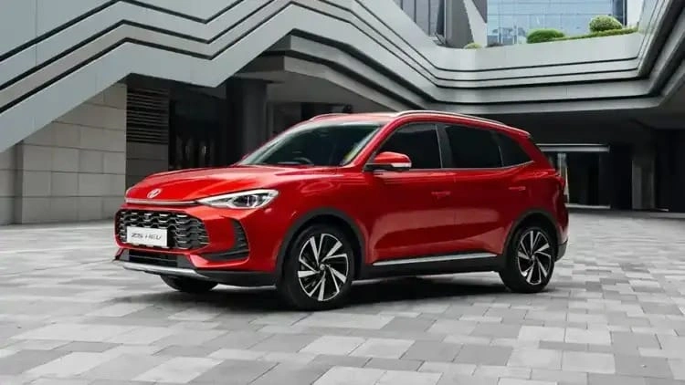 مواصفات وسعر سيارة إم جي ZS