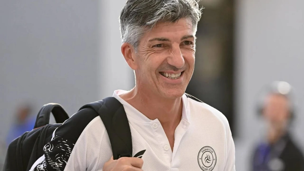 الكشف عن مدرب الشباب أمام الأهلي بعد طلب إقالة ألغواسيل