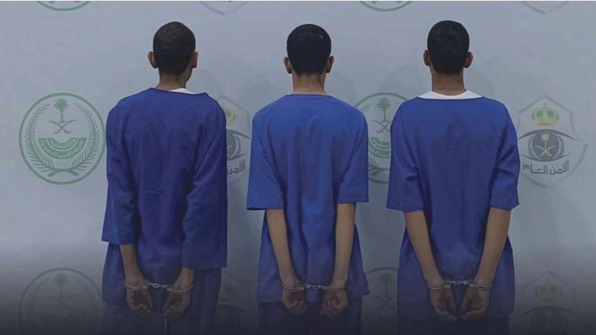 ضبط 3 وافدين لمخالفتهم نظام مكافحة جرائم الاتجار بالأشخاص بالباحة.. فيديو