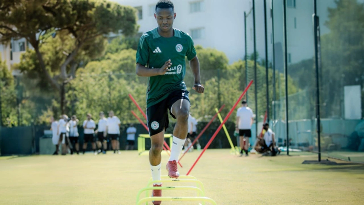 جاهزية ثنائي الاتفاق لمواجهة الهلال