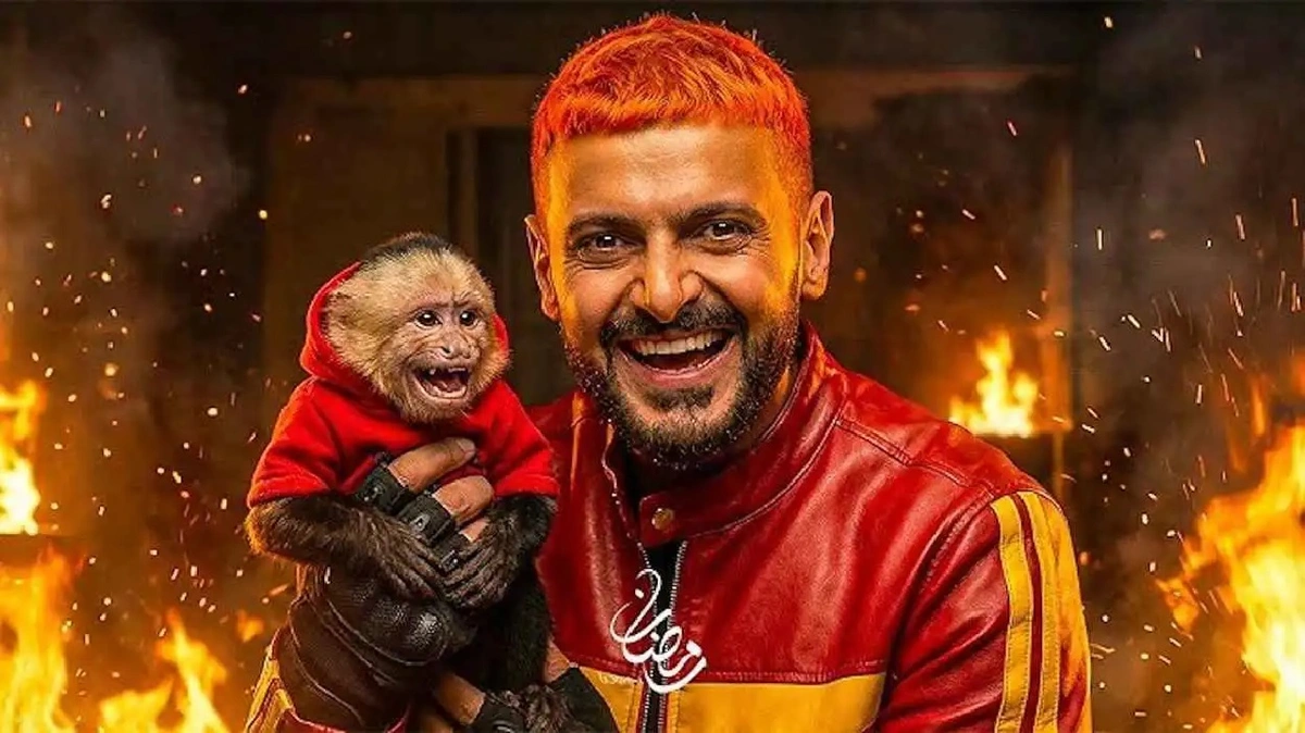 رامز جلال يفتتح موسمه الجديد وسط جدل الأجور ومخاطر الإصابات