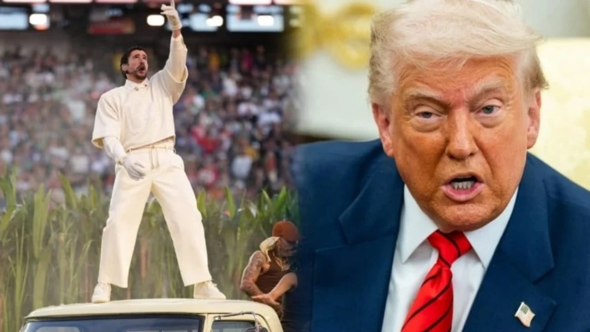 ترامب يهاجم عرض باد باني في السوبر بول ويصفه بـ الأسوأ على الإطلاق