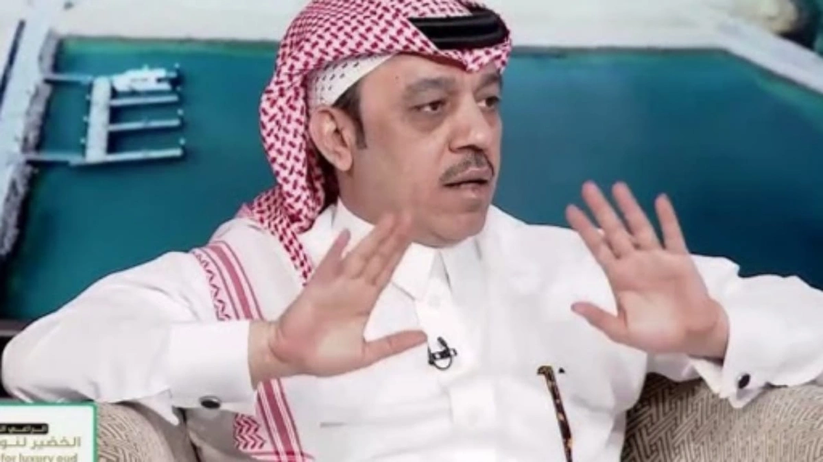 الذايدي يُثير الجدل بتغريدة قبل كلاسيكو الاتحاد والنصر