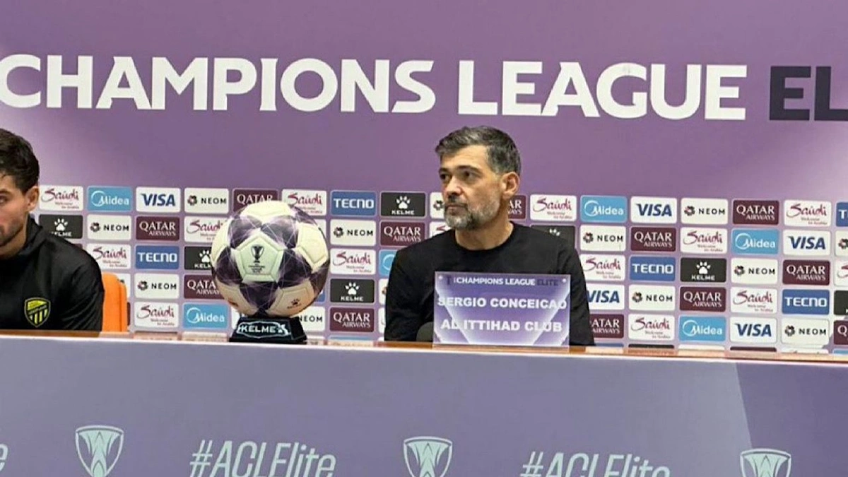 تعليق مثير لكونسيساو بعد سباعية الاتحاد في الغرافة القطري