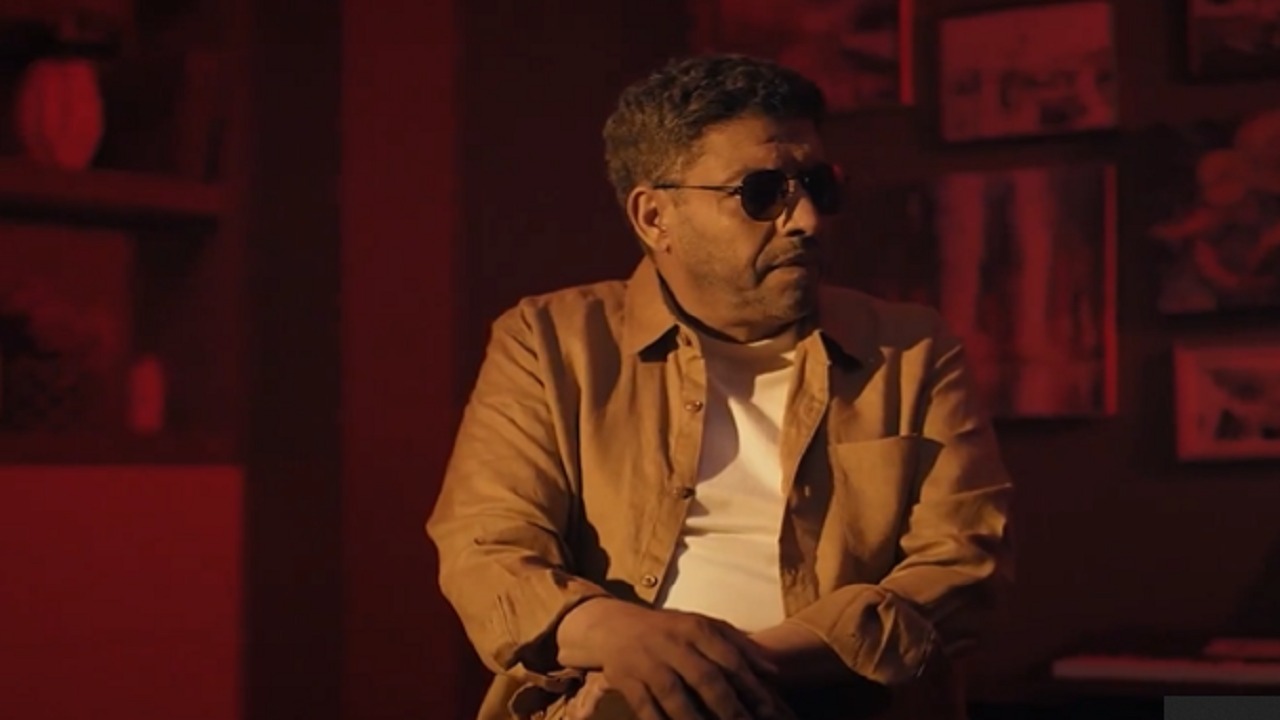 أسعد الزهراني يقلد فضل شاكر بطريقة طريفة