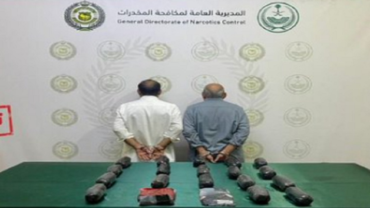 القبض على 6 مواطنين لترويجهم الحشيش