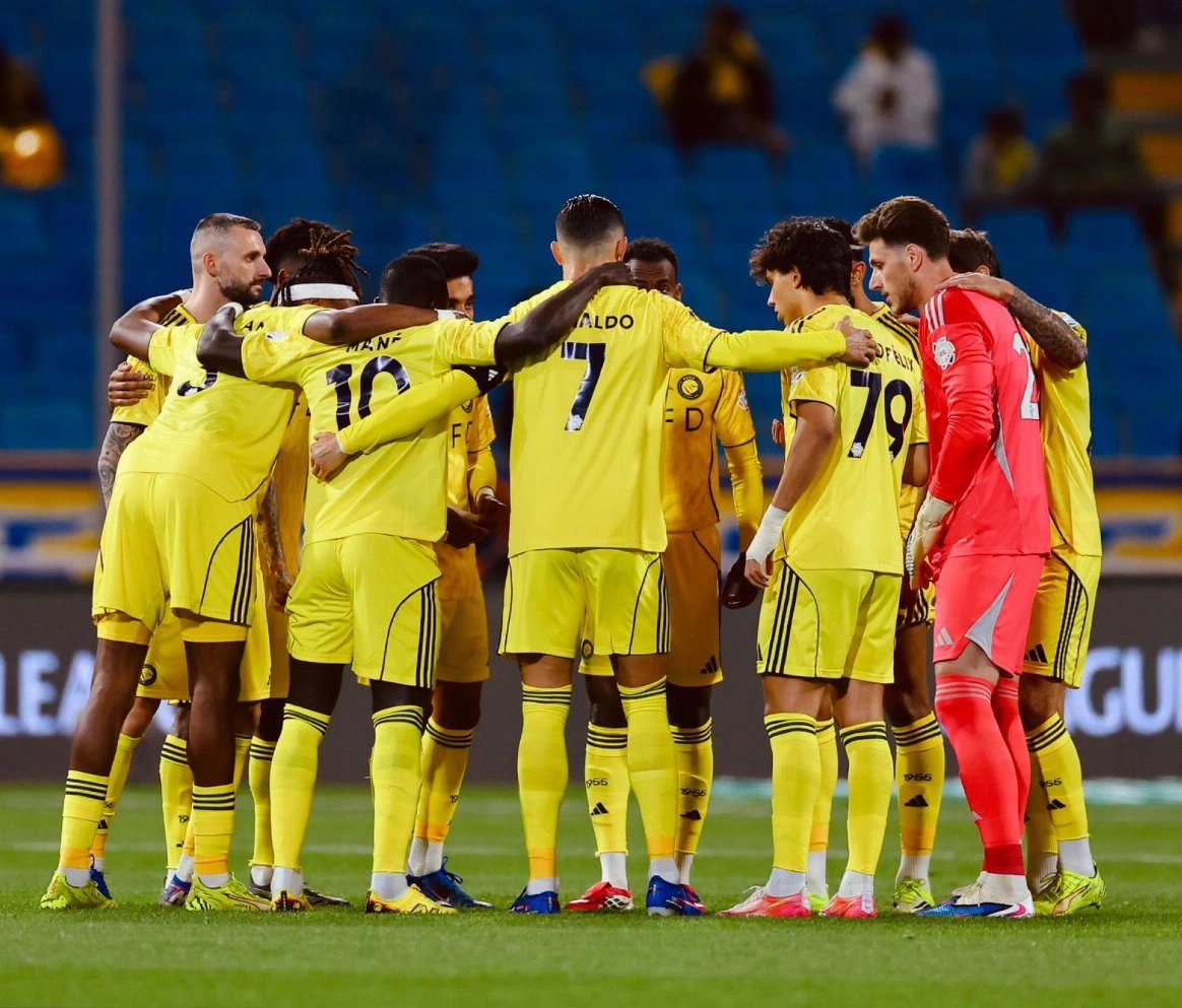 موعد مواجهة النصر والوصل في ربع نهائي آسيا 2