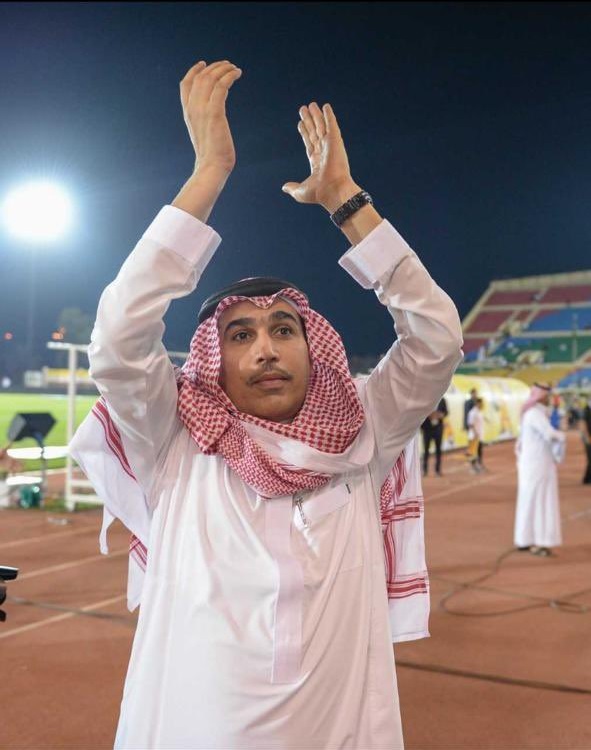 حاتم خيمي يجهز ترشحه لرئاسة مجلس نادي الوحدة