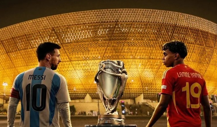 يويفا يعلن إلغاء نهائي كأس الفيناليسيما