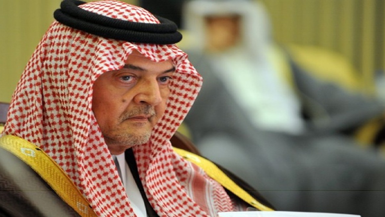 قبل 20 عاما.. الأمير سعود الفيصل يتوقع ما يحدث اليوم في المنطقة بعد سؤال بوش عن إيران.. فيديو