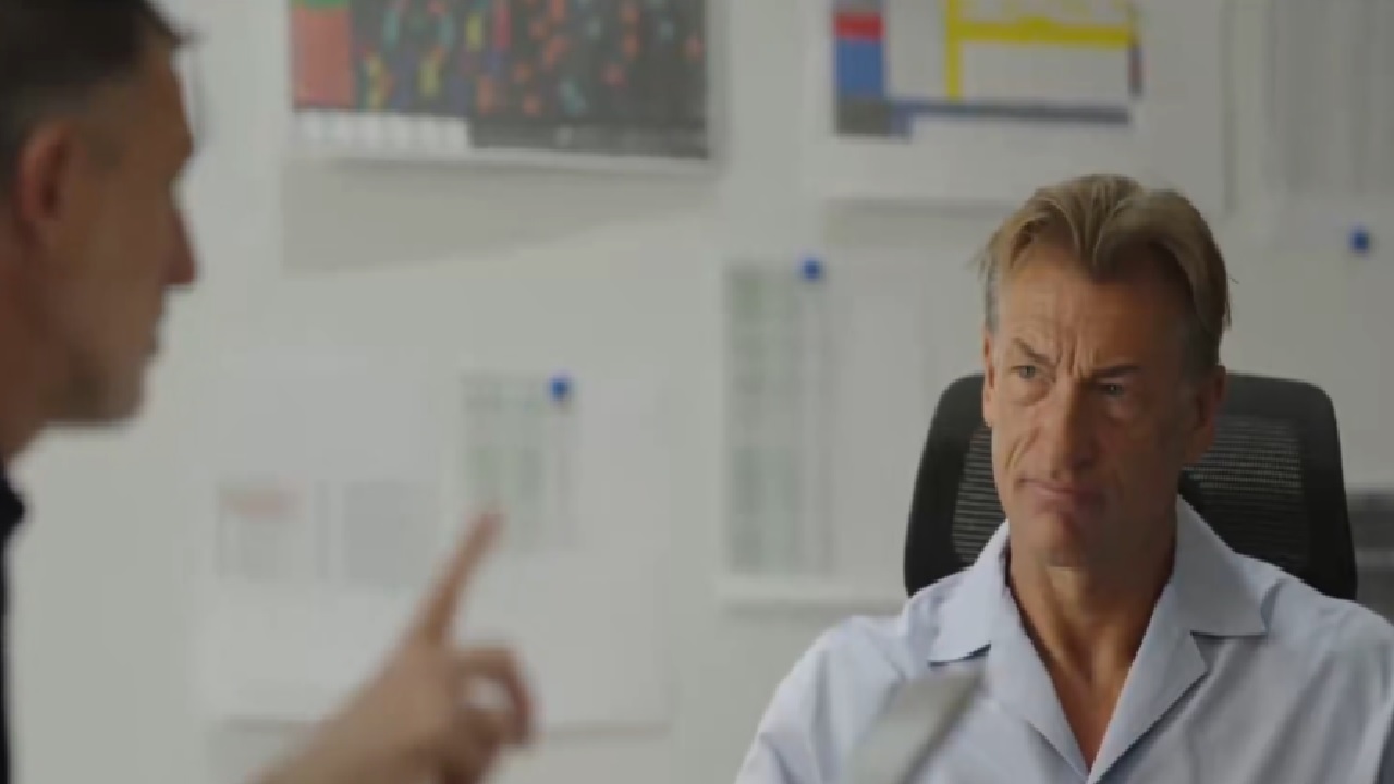 رينارد: أعددنا برامج مكثفة للاعبين لرفع الجاهزية قبل المونديال.. فيديو