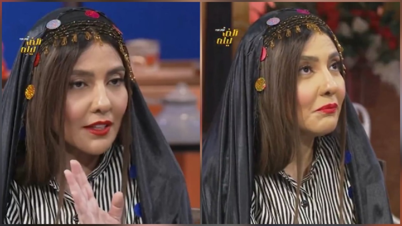 مي كساب تنفعل على مخرج برنامج فيفي عبده: أنت قليل الأدب.. فيديو