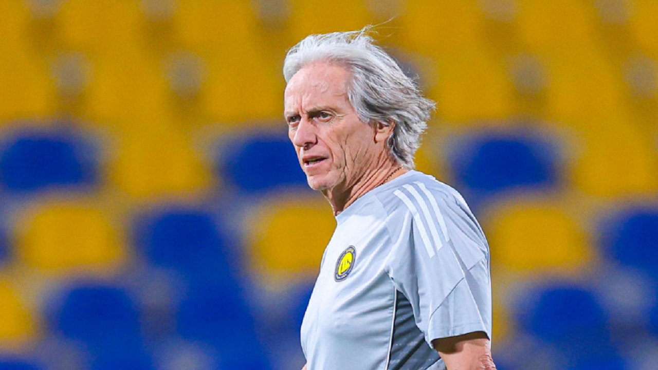 تغريم مدرب النصر جيسوس 50 ألف ريال لإساءته للهلال