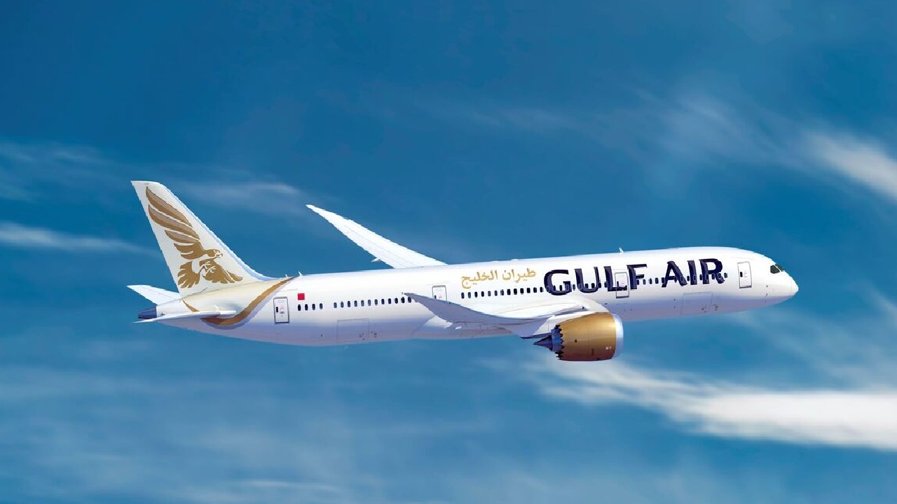 طيران الخليج يعلن استمرار تعليق رحلاته مؤقتا
