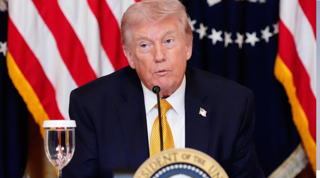 ترامب: إيران تحتاح 10 سنوات لإعادة بناء الدمار ويمكننا الانسحاب اليوم.. فيديو