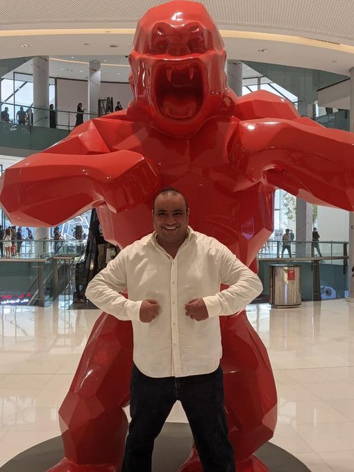 حبس شقيق شيرين ستة أشهر على خلفية تعديه عليها