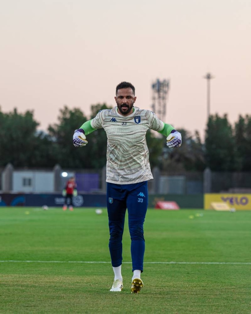 كواليس استدعاء محمد العويس لقائمة الأخضر