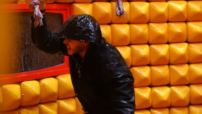 رامز جلال عن حسن مالك: برعم الدراما الذي لم يتحقق بعد.. فيديو