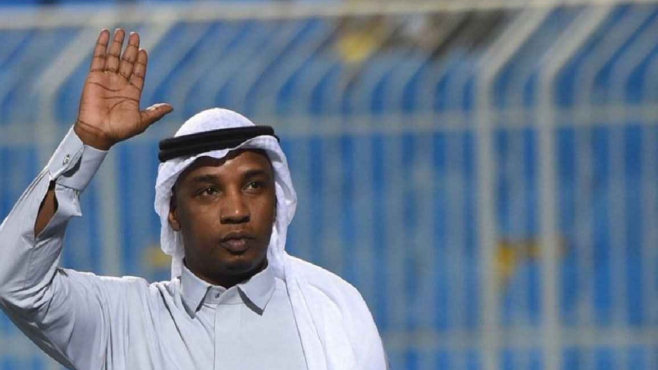 محمد نور: أرغب في مواجهة الهلال في نهائي كأس الملك أكثر من الأهلي