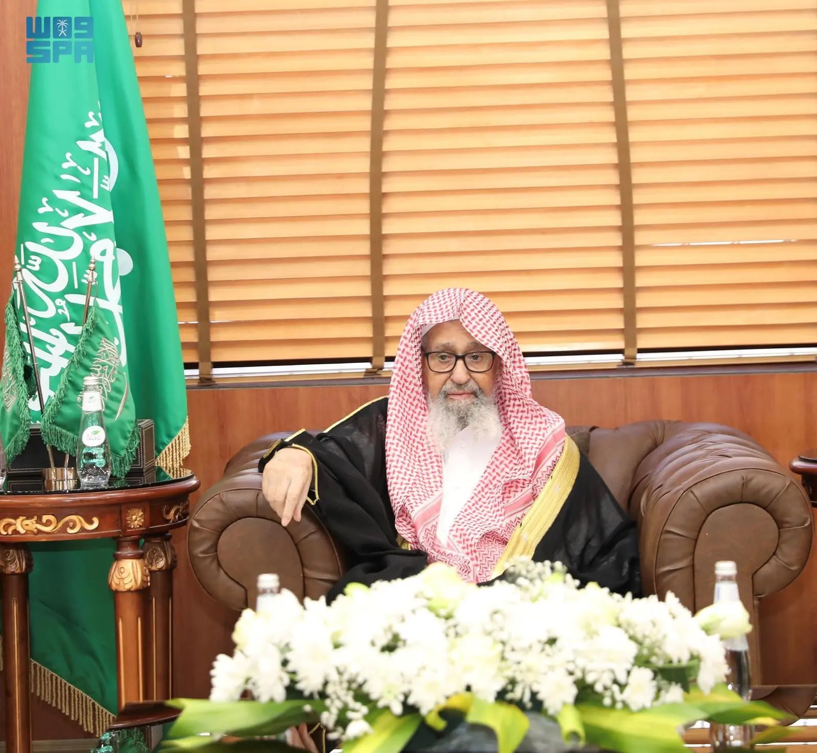 مفتي عام المملكة يبين عددا من الأحكام الفقهية المتعلقة بالعيد وزكاة الفطر