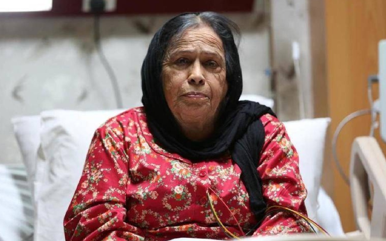 ابنة الفنانة حياة الفهد: حياة والدتي لا تزال تتطلب الحذر