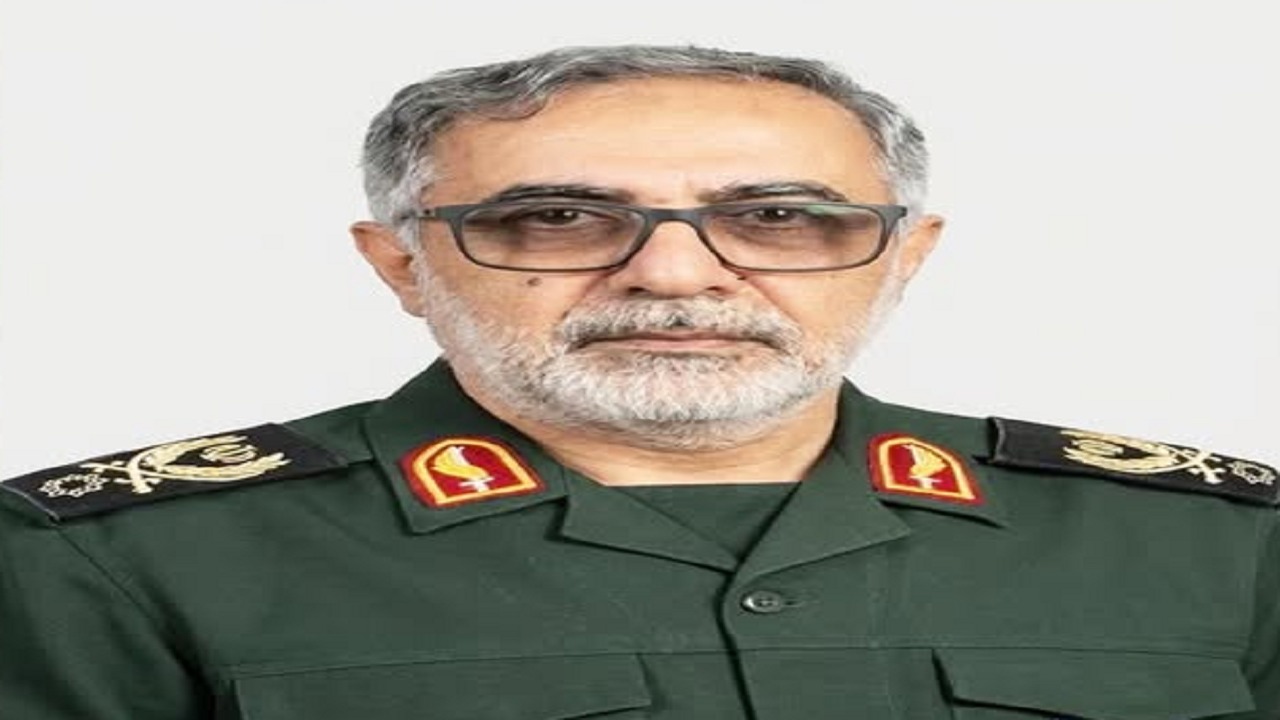 مقتل نائب رئيس الاستخبارات البحرية في الحرس الثوري بهنام رضائي