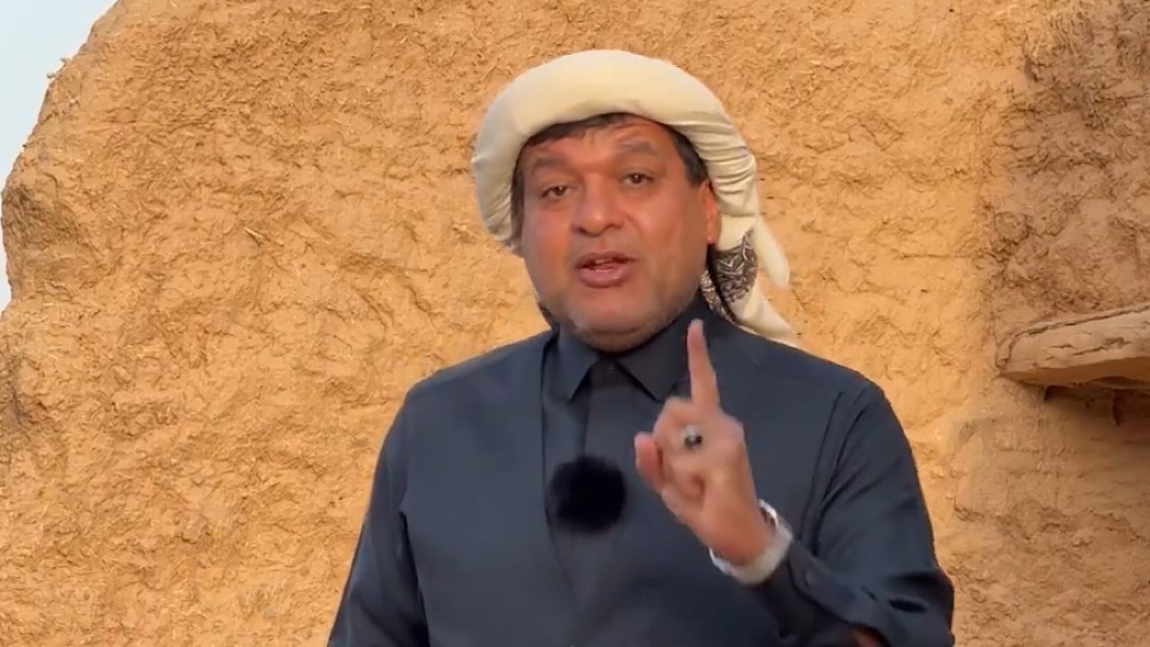 الزعاق: أيام العيد ستشهد حالة ماطرة.. فيديو