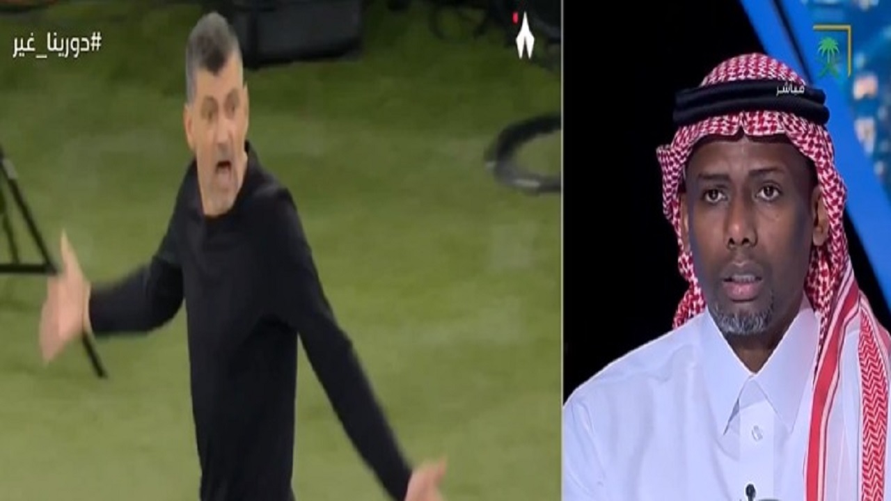 المنتشري: مدرب الاتحاد أخذ الفترة الكافية والفريق غير مقنع.. فيديو