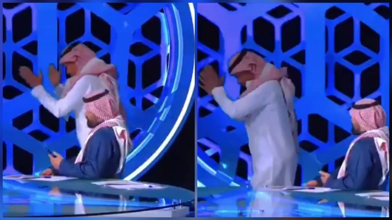 ردة فعل الدعيع بعد إلغاء ركلة جزاء الفتح أمام الهلال.. فيديو