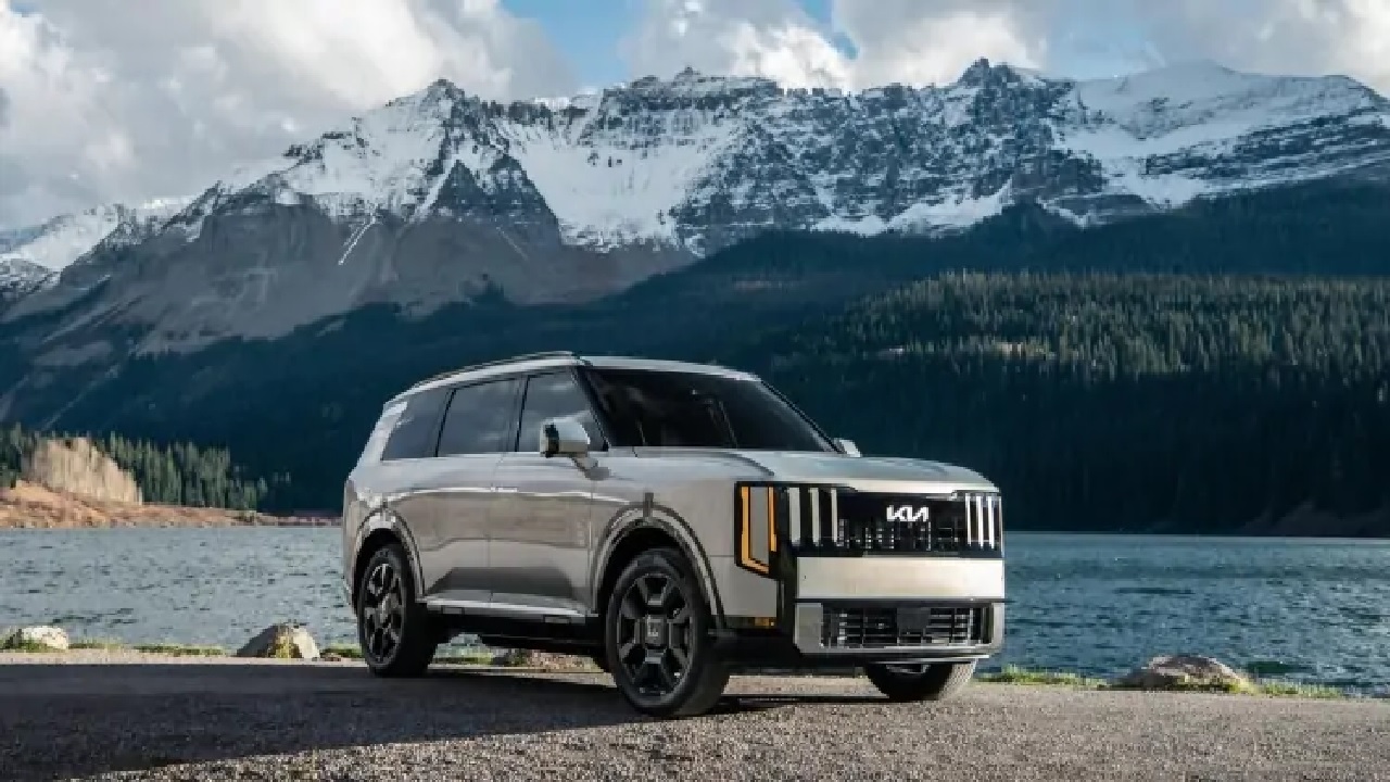 كيا تيلورايد 2027 الهجين تصل المملكة بمواصفات عصرية.. صور