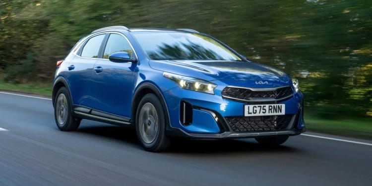 مواصفات كيا إكسيد 2026 في المملكة.. صور