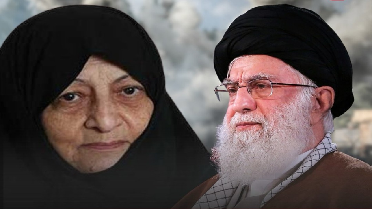 وكالة فارس تنفي وفاة زوجة المرشد علي خامنئي