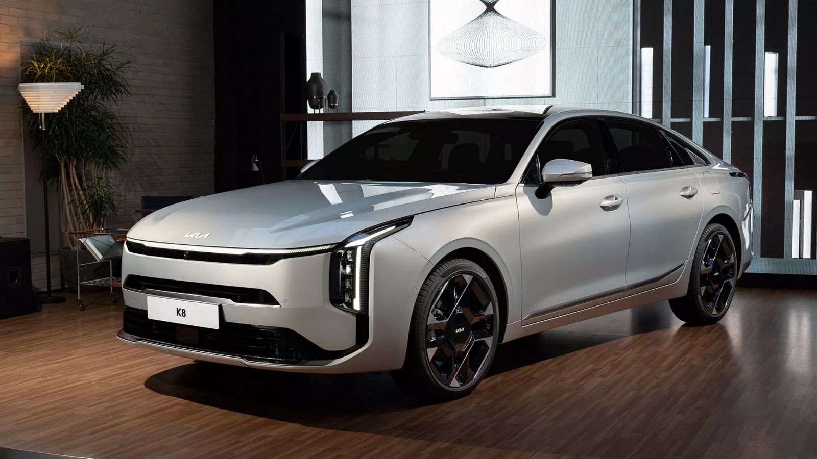 مواصفات مميزة بـ كيا K8 موديل 2026.. صور