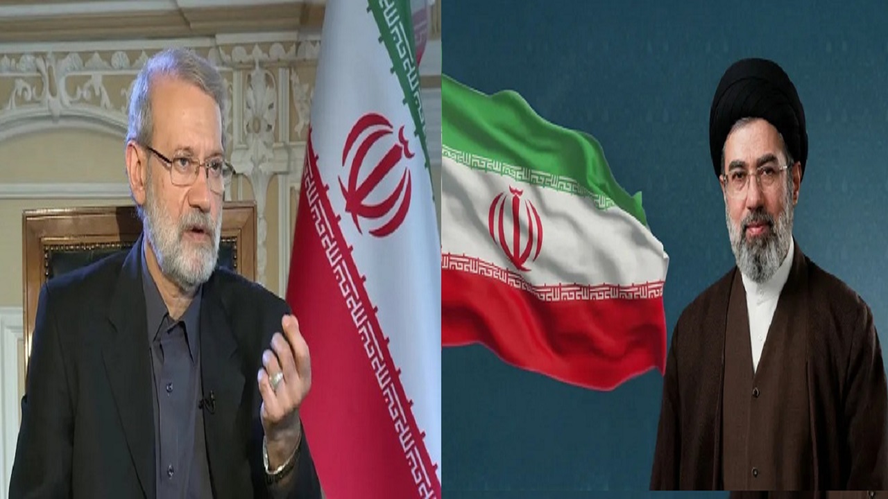 واشنطن ترصد 10 ملايين دولار لأي معلومات عن مجتبى خامنئي ولاريجاني