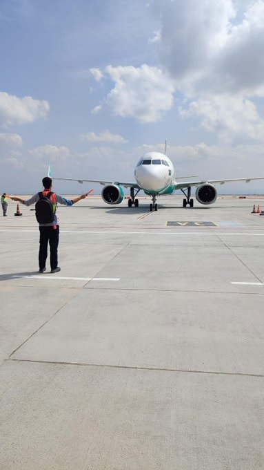 طيران ناس يطلق رحلات مباشرة بين الرياض وأنطاكيا.. صور