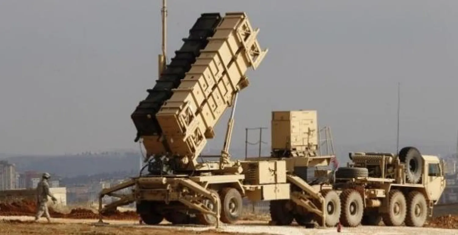 الدفاعات الجوية - اعتراض صاروخ باليستي ومسيّرتين باتجاه الشرقية والخرج