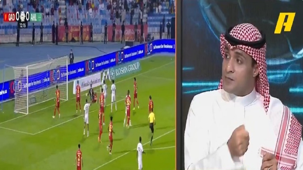 السالمي يستعرض الفوارق بين محرز وسالم وتوقعاته لكلاسيكو الهلال والأهلي.. فيديو