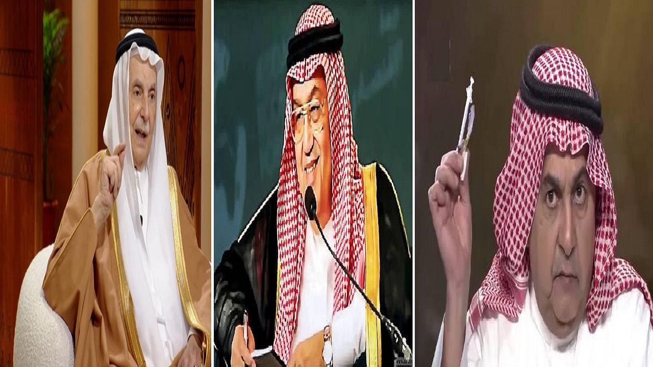 الشريان يرد على تصريحات الجزائري حول عدم نجاح غازي القصيبي في الصحة.. فيديو