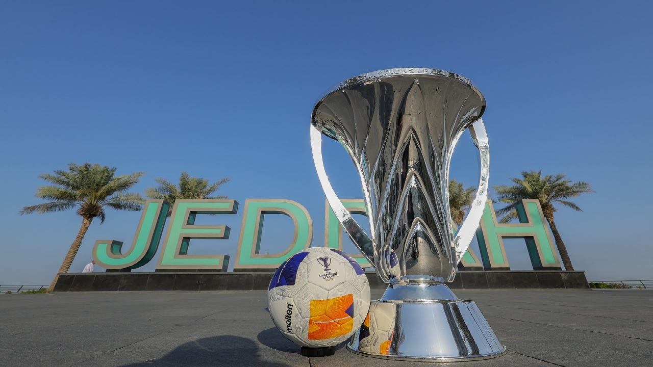 الاتحاد الآسيوي يدرس إقامة دور الـ16 من نخبة آسيا بجدة