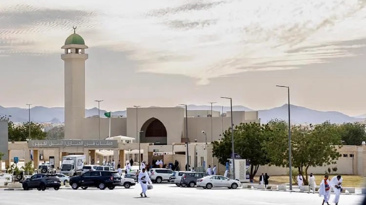 مليونا زائر للمواقيت ومساجد الحل في مكة حتى منتصف رمضان