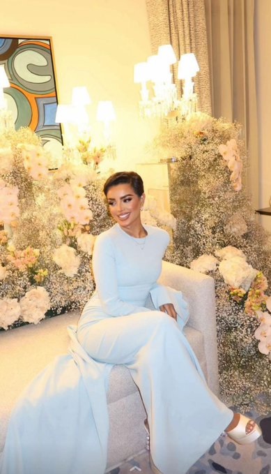 أنباء عن خطوبة صانعة المحتوى شهد ليو